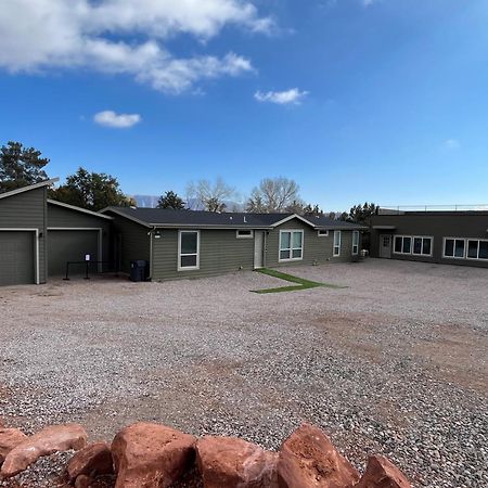 Red Rock Retreat Βίλα Σεντόνα Εξωτερικό φωτογραφία