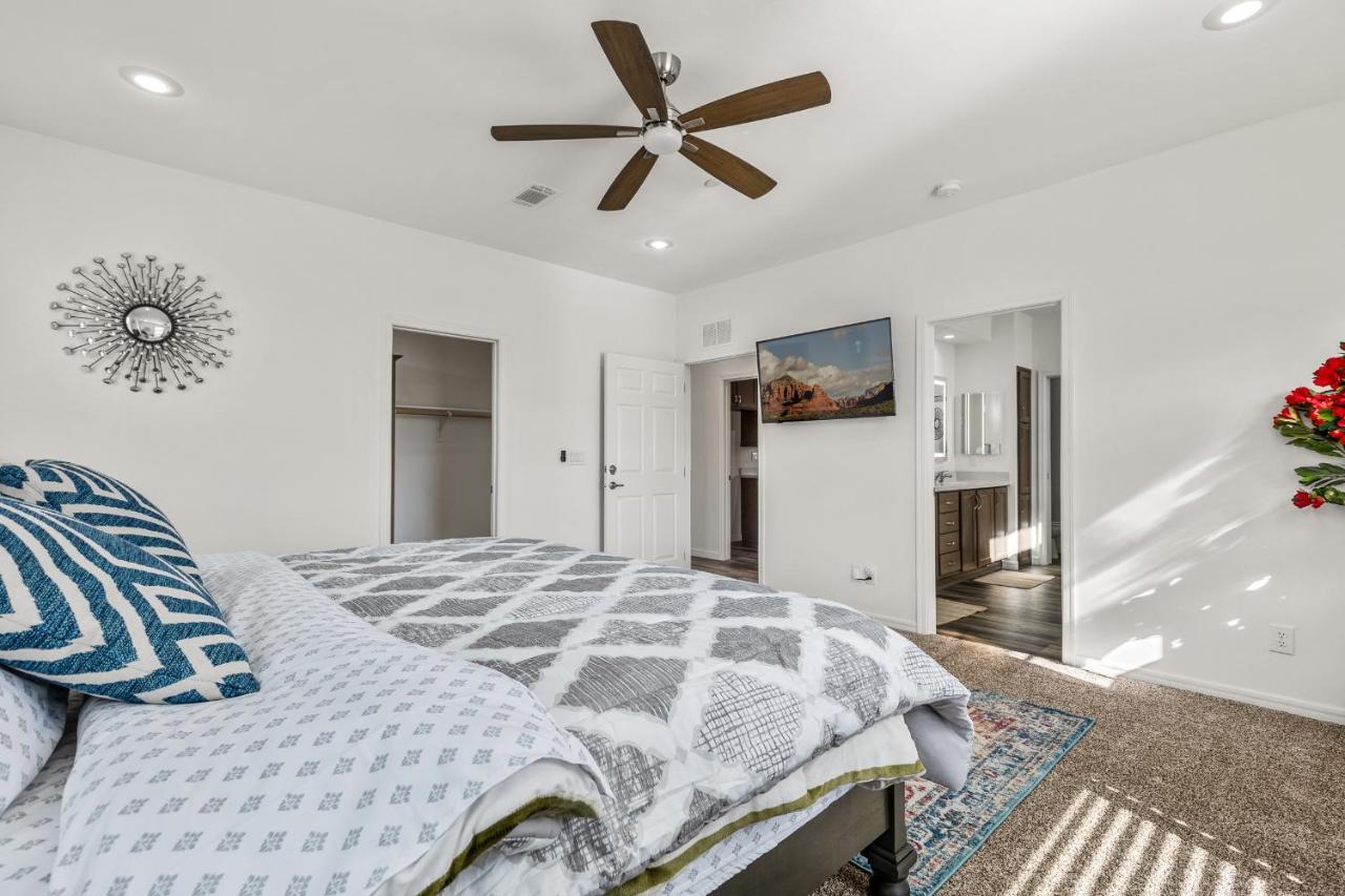 Red Rock Retreat Βίλα Σεντόνα Εξωτερικό φωτογραφία