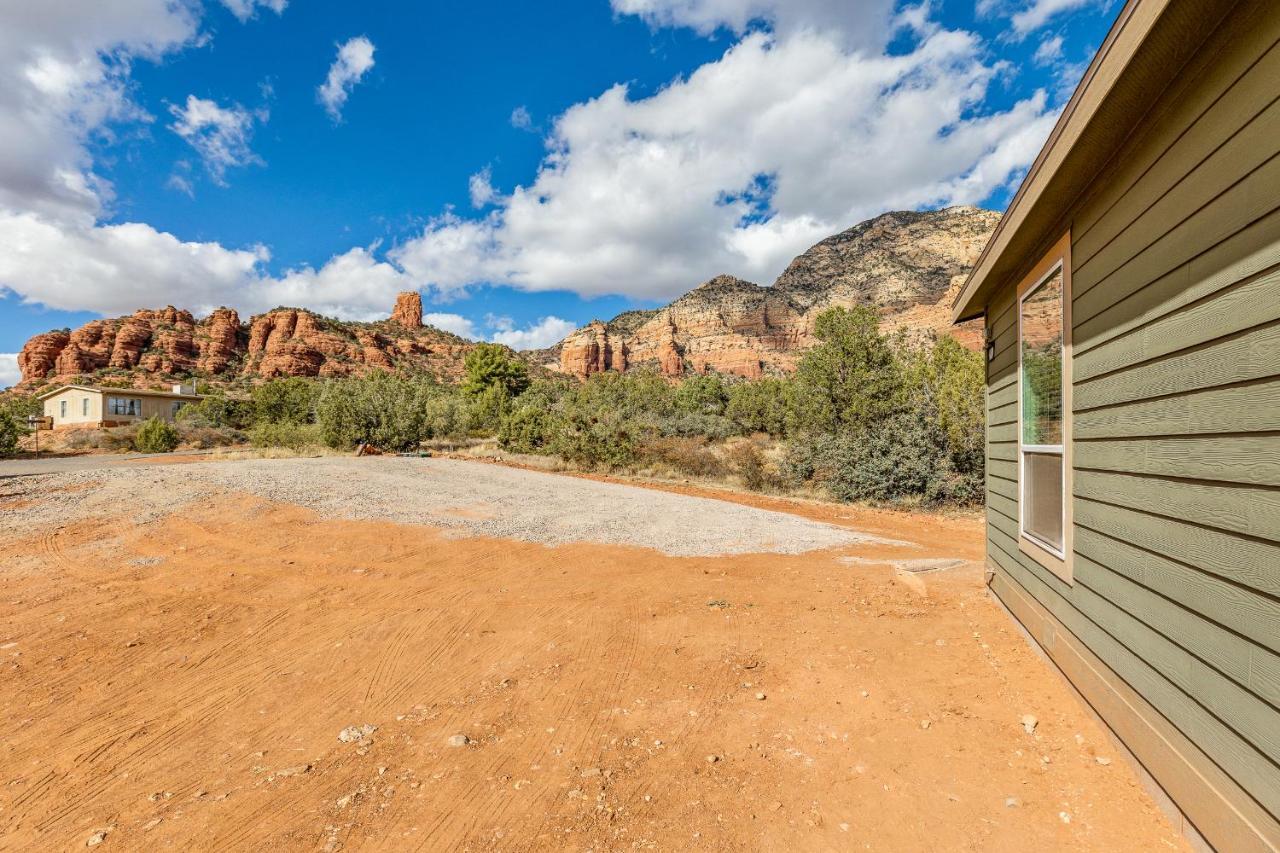 Red Rock Retreat Βίλα Σεντόνα Εξωτερικό φωτογραφία
